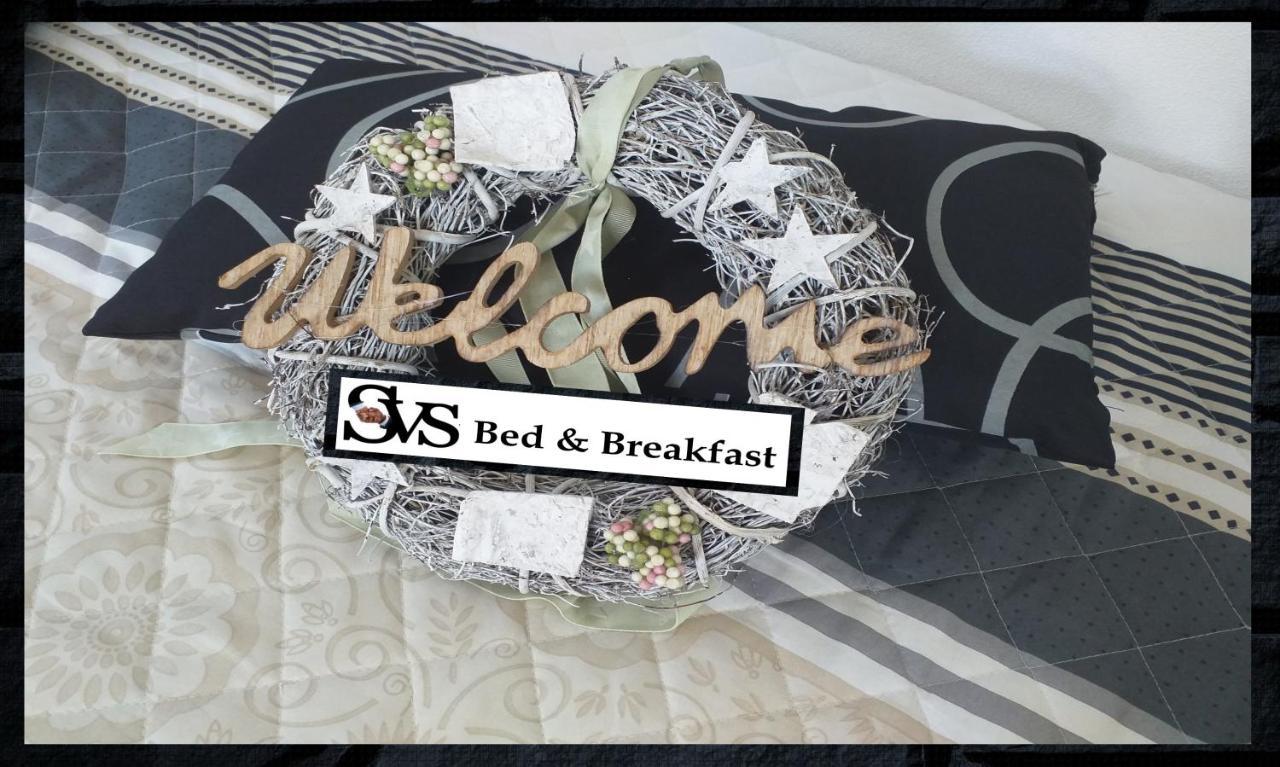 Svs Bed & Breakfast Den Burg Exteriör bild