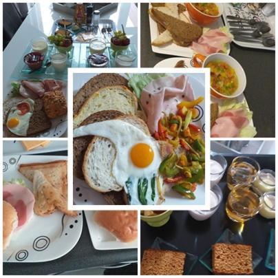 Svs Bed & Breakfast Den Burg Exteriör bild